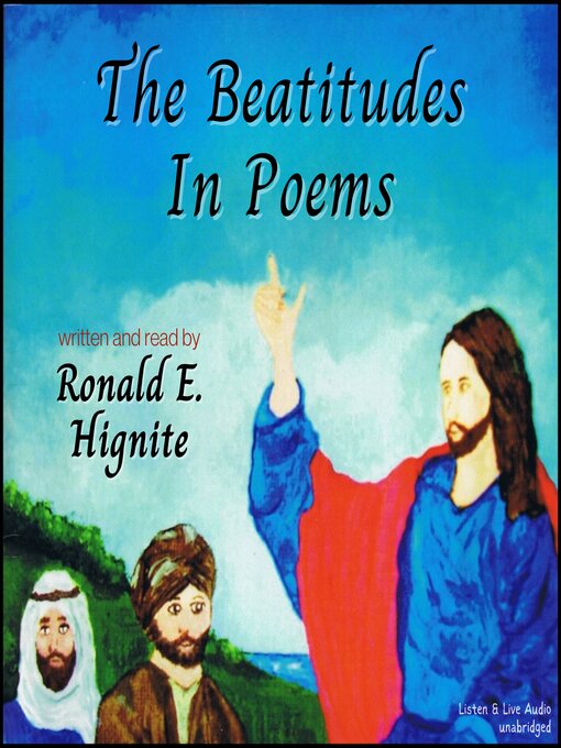 Title details for The Beatitudes In Poems by Ron E. Hignite - Available